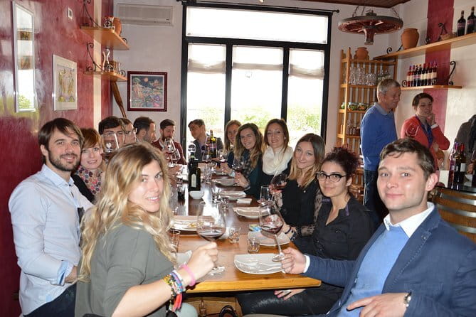 Pizza & Gelato Making Cooking Class in Florence - The Meal, Wine, and Social Side