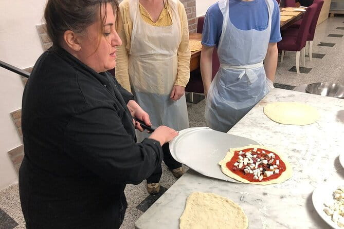 Pizza & Gelato Making Cooking Class in Florence - Timing and the Risk of a Late Finish