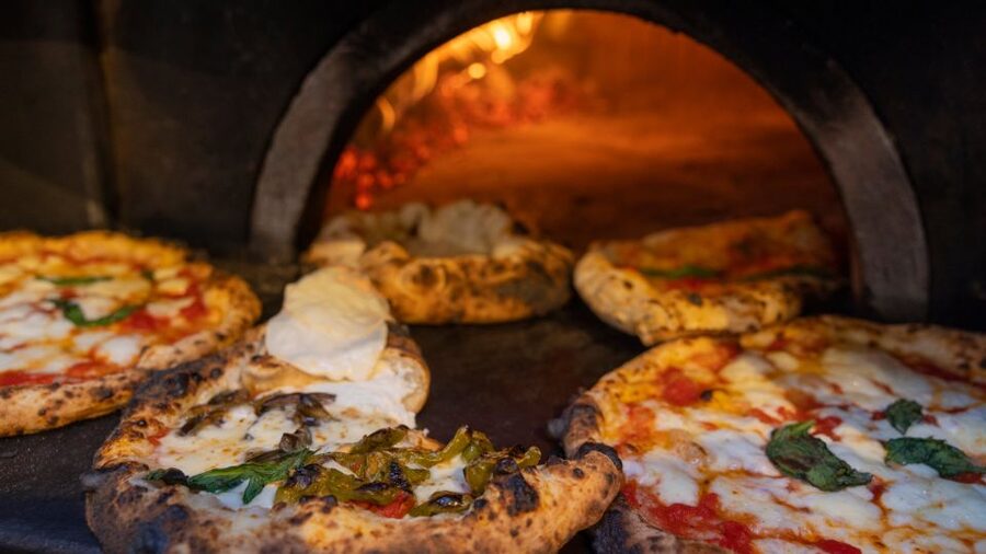 Pizza lesson - What the lesson teaches about Neapolitan pizza