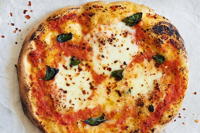 Pizza Making Class as Private Tour of Rome from Civitavecchia Shorexcursion - The included lunch and what it means