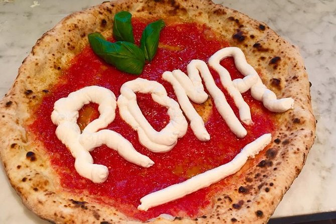 Pizza Making Class as Private Tour of Rome from Civitavecchia Shorexcursion - Piazza Navona gives you one hour in central Rome