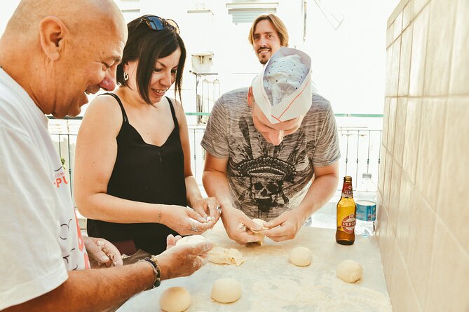 Pizza Making Experience - Is $116.36 a Fair Price?