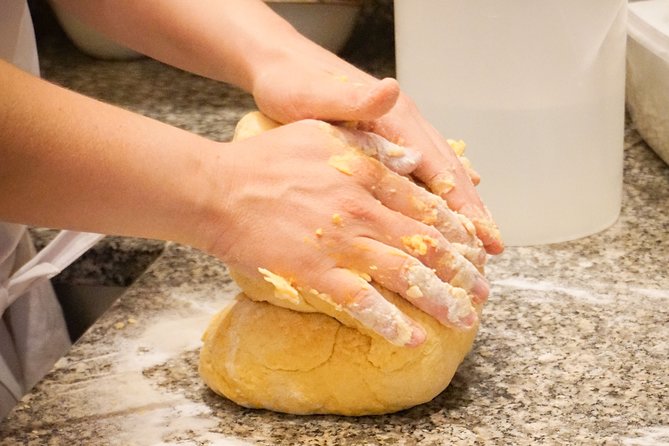 PIZZA Making & GELATO Experience - Cooking Class - A social class with room for humor