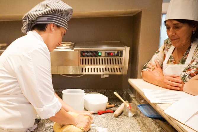 PIZZA Making & GELATO Experience - Cooking Class - The meeting point deserves extra attention