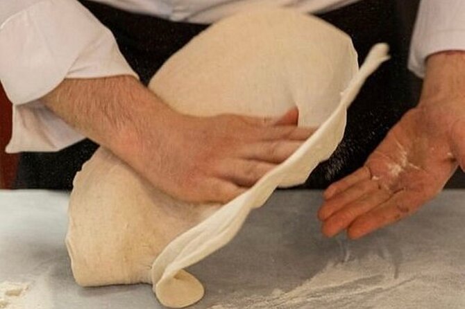 Pizza Making Private Class with Wine Tasting - Is $102.56 a fair price?