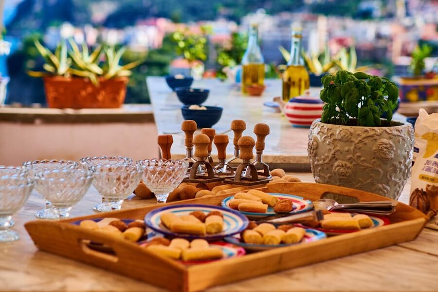 Pizza pasta e sorrento traditional cuisine 100% hands on - Should you book Pizza Pasta e Sorrento?