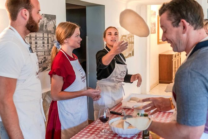 Pizza School Experience from Sorrento - Making Pizza Instead of Just Ordering It