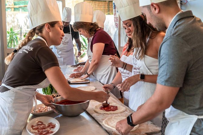 Pizza School Experience from Sorrento - What the Two-Hour Lesson Feels Like