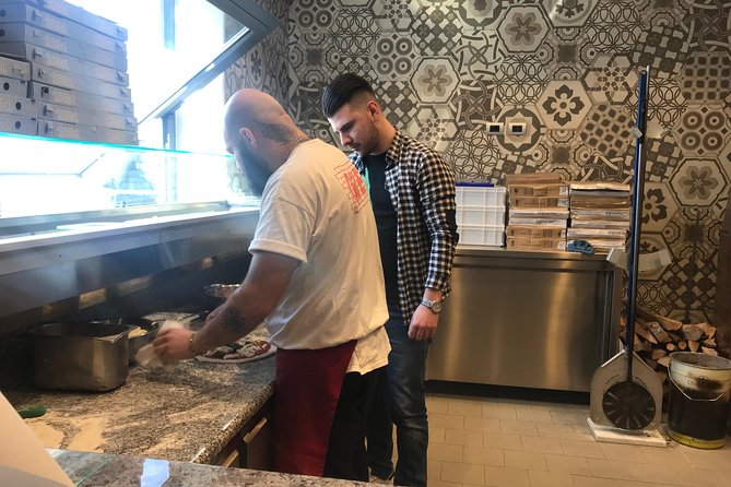 Pizza School, Learn the authentic art of making Pizza - Group size, pace, and the real length of the class