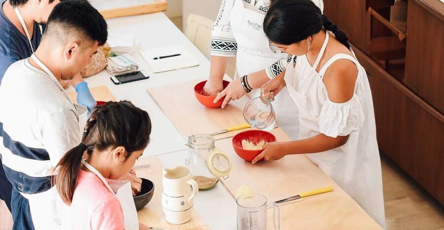 Polignano a Mare: Pasta Making Cooking Class with Drink - Is $77 a fair price?