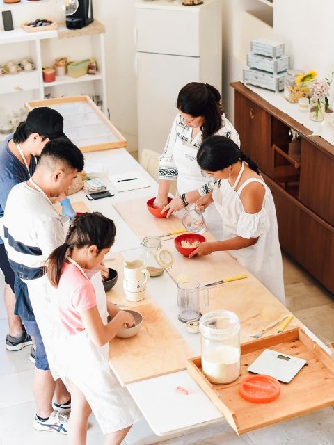 Polignano a Mare: Pasta Making Cooking Class with Drink - Families, children, and first-time pasta makers