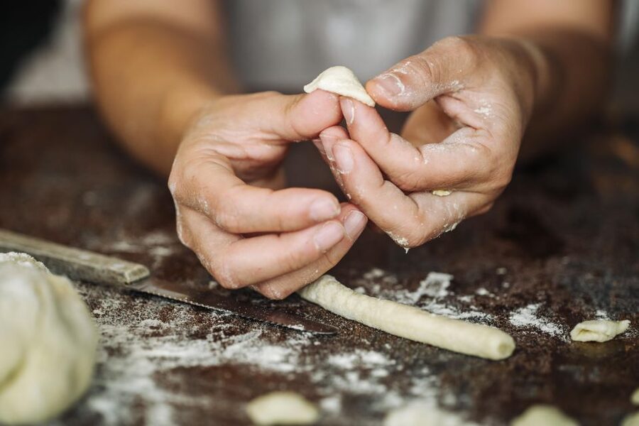 Polignano a Mare: Pasta Making Cooking Class with Drink - Timing, location, and practical details