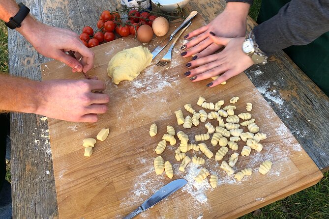 Pompeii: guided tour of the ruins and cooking class fresh pasta - From the ruins to the Pompeian countryside