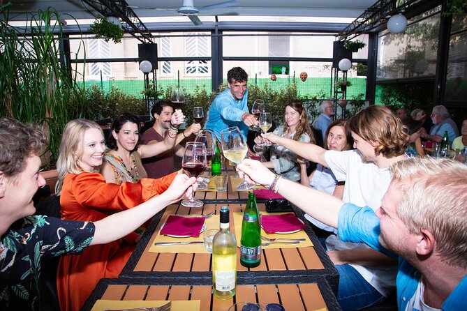 Prati Food Tour with Pizza Pasta and Parmigiano - Key points to know before booking