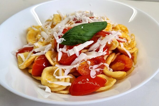 Premium Cooking Class in Bari: Pasta & Tiramisu, free wine bottle - Finishing with Tiramisu