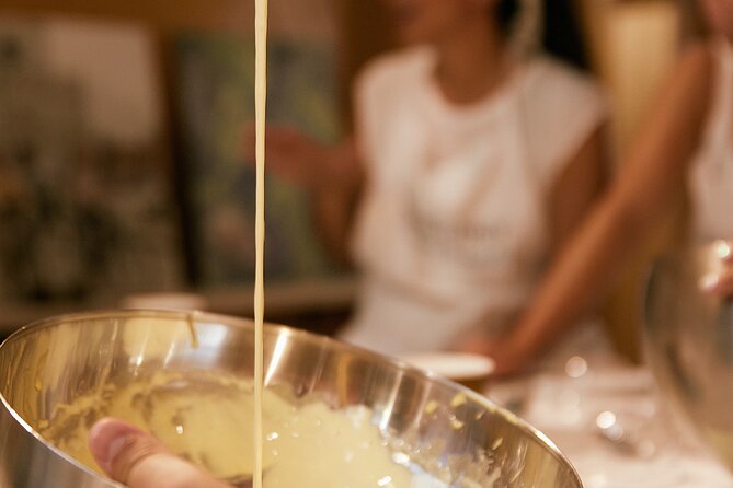 Premium Pasta and Gelato Cooking Class in Florence - What you take home besides a full stomach