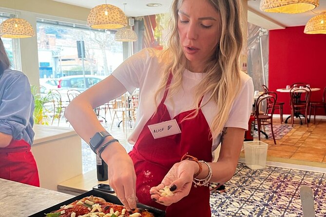 Premium Pizza Making Class at a Pizzeria in Como - Key points to know before booking