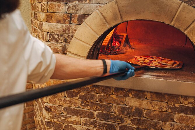 Premium Pizza Making Class at a Pizzeria in Como - Bruschetta before the dough work