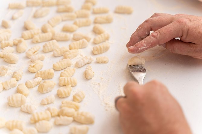 Private Catania Pasta-Making Class in a Local Home by Cesarine - Sauces, appetizers, and the meal at the end