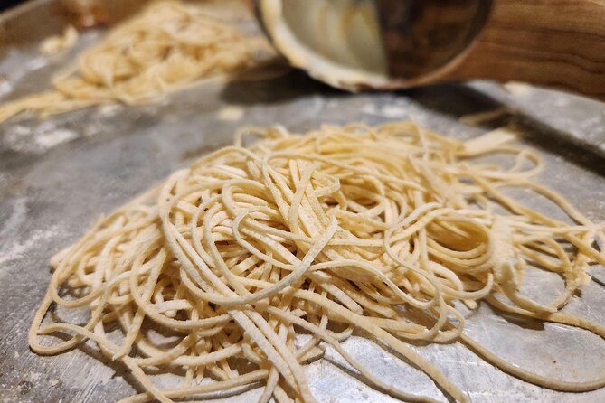 Private Chicago-style deep dish pizza or pasta making class - The Hands-On Cooking Lesson