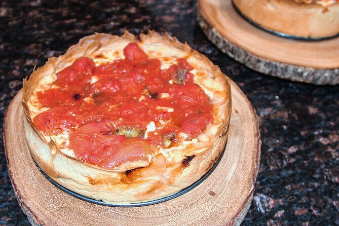 Private Chicago-style deep dish pizza or pasta making class - Is $99 a Fair Price?