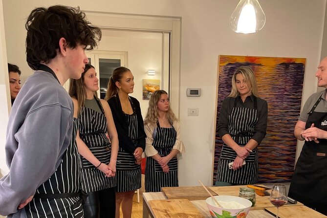 PRIVATE Cooking Class in a Local Home – Pick Your Menu - Choosing your menu before arriving in Milan