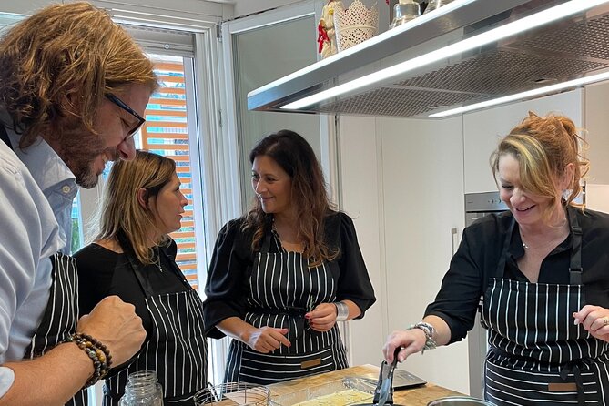 PRIVATE Cooking Class in a Local Home – Pick Your Menu - Who will enjoy this Milan cooking class most