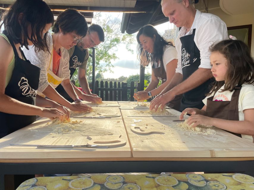 Private Cooking Class in Lecce (Corigliano): Handmade pasta - Key points at a glance