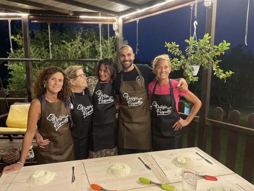 Private Cooking Class in Lecce (Corigliano): Handmade pasta - A pasta class with a full Salento evening attached