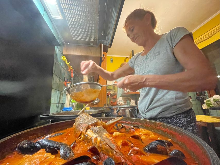 Private Cooking Class in Lecce (Corigliano): Handmade pasta - What the $89.50 price includes