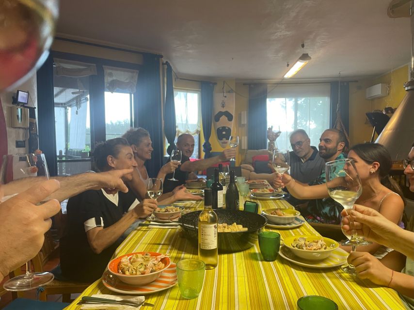Private Cooking Class in Lecce (Corigliano): Handmade pasta - Who will enjoy this Lecce cooking class most