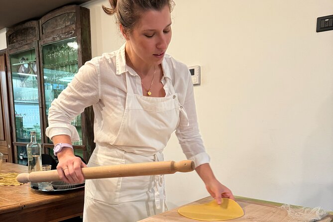 Private cooking class with lunch + Balsamic Vinegar experience - Getting to Castelfranco Emilia at 10:30 a.m.