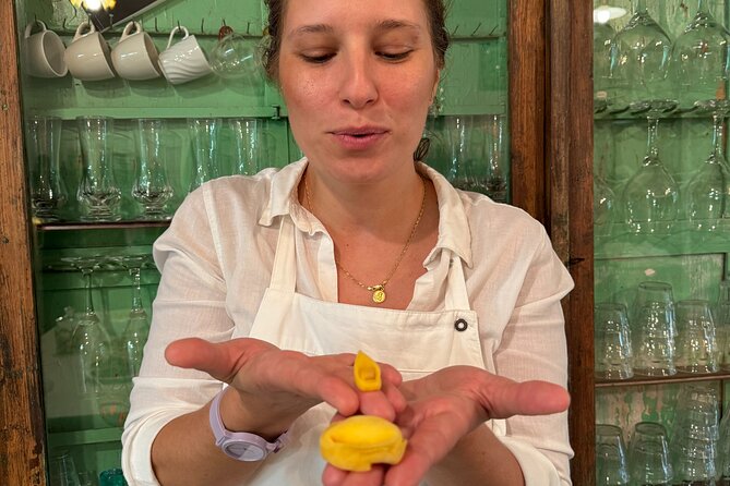 Private cooking class with lunch + Balsamic Vinegar experience - Tortellini, Tortelloni, and Tagliatelle at Lunch