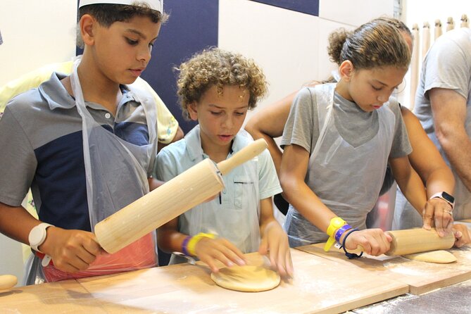 Private Fettuccine Alfredo and Ravioli Class Grandma recipe - What the $196.60 price buys you