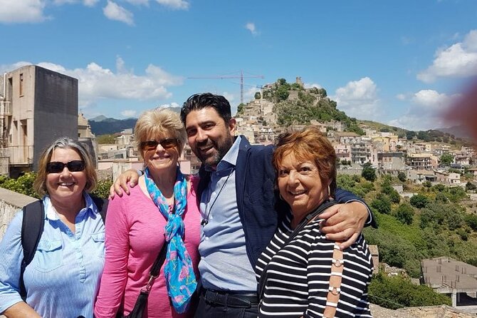 Private Godfather and Taormina Boat Tour with Appetizer and Pasta - Timing, comfort, and who should book