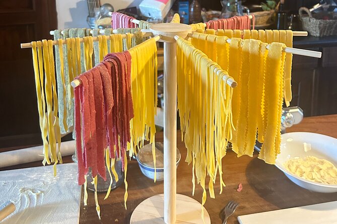 Private Home-Made Pasta Cooking Class in Pisa. - Key points at a glance