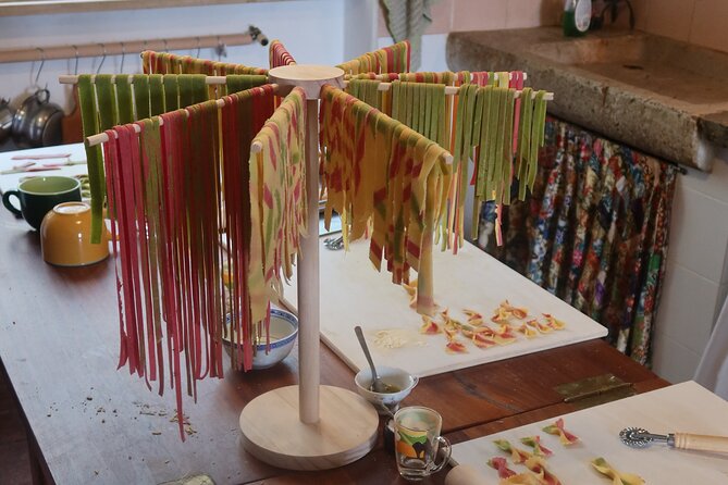 Private Home-Made Pasta Cooking Class in Pisa. - Leaving Pisa for a Tuscan farm