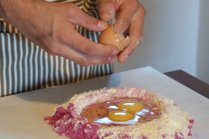Private Home-Made Pasta Cooking Class in Pisa. - The hosts make the difference