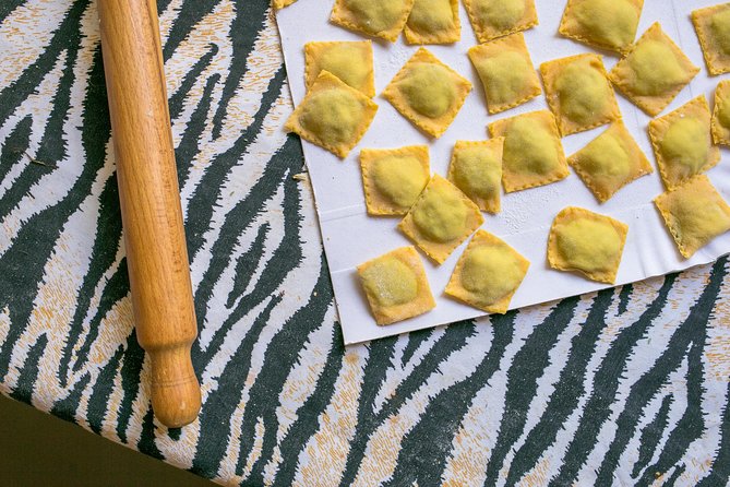 Private Pasta Class at Local's Home in Turin by Cesarine - Starting with Prosecco and an Italian aperitivo