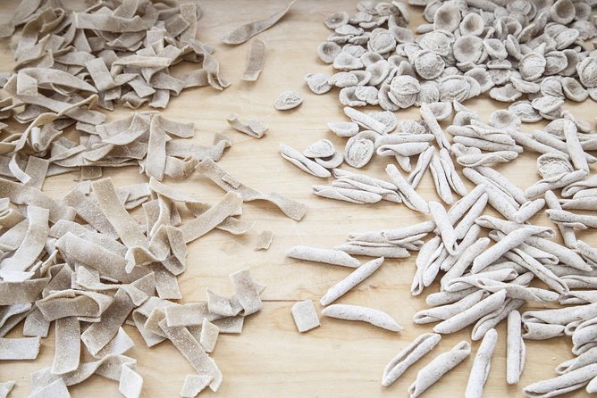 Private pasta-making class at a local's home with tasting in Lecce - Flour, dough, and the details that change the result