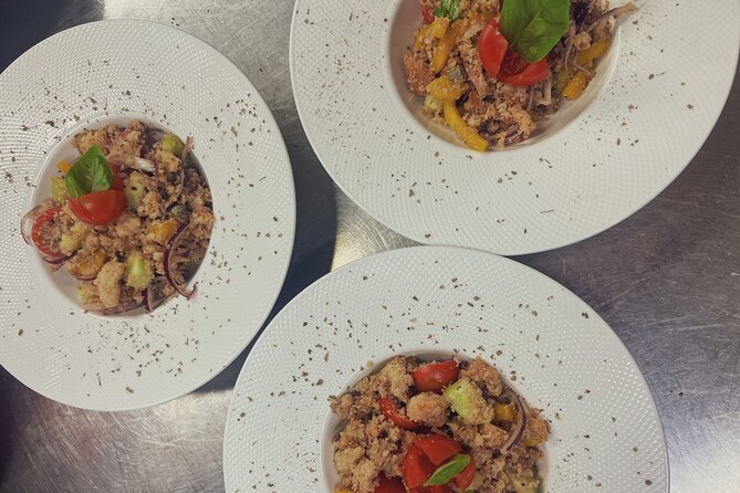 Private Pasta Making Class in Cortona - Sauces, antipasto, and dessert complete the meal