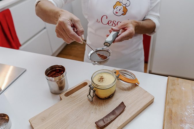 Private Pasta & Tiramisu Class at a Cesarina's home with tasting in Bergamo - Luisa teaches, Giovanni translates