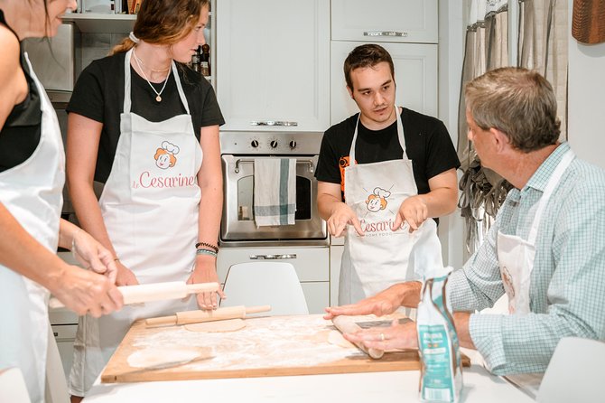 Private Pasta & Tiramisu Class at a Cesarina's home with tasting in Ostuni - Cooking Pasta in an Ostuni Home