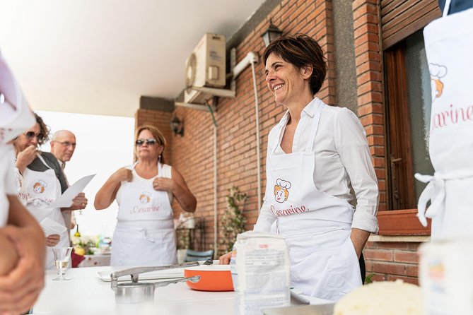 Private Pasta & Tiramisu Class at a Cesarina's home with tasting in Pescara - What the tasting means for value