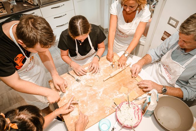 Private Pasta & Tiramisu Class at a Cesarina's home with tasting: San Gimignano - Why This San Gimignano Class Feels Different