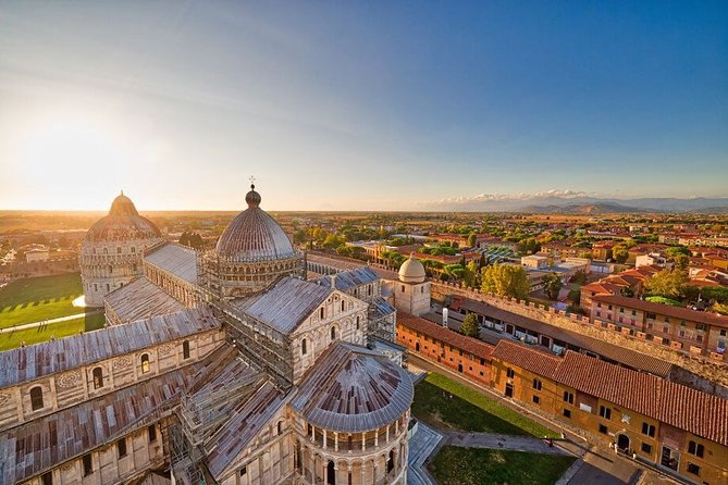 Private Pisa, Pasta and Chianti Lovers Wine Experience from La Spezia - Is $470.63 per person a fair price?