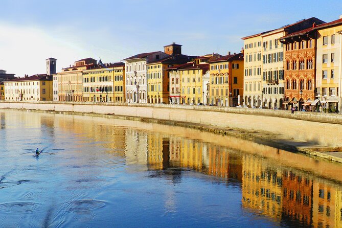 Private Pisa, Pasta and Chianti Lovers Wine Experience from La Spezia - Who will enjoy this day most?