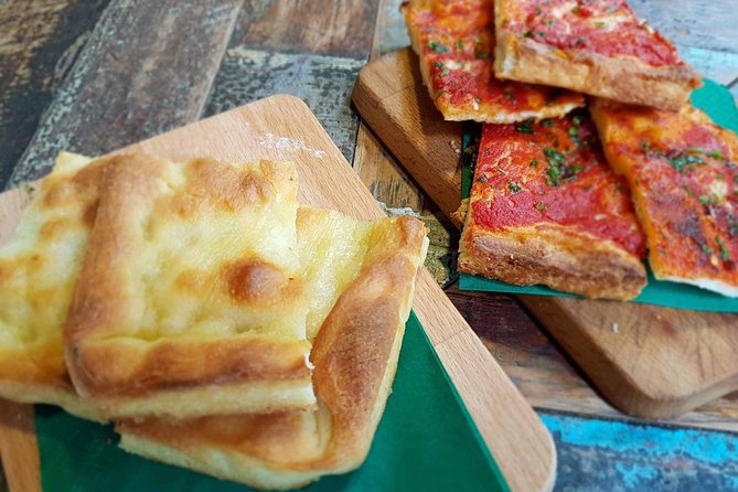 Private Pizza and Gelato Walking Tour in Rome - Why this food walk works well in Rome