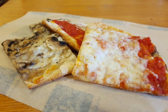 Private Pizza and Gelato Walking Tour in Rome - Food, dietary needs, and what is included