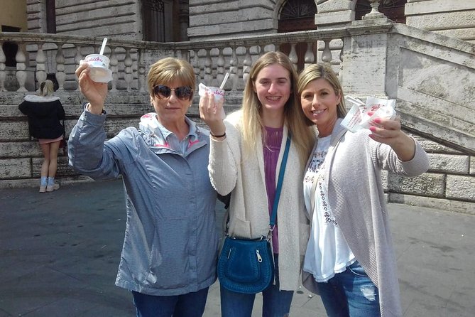 Private Pizza and Gelato Walking Tour in Rome - Who will enjoy this tour most